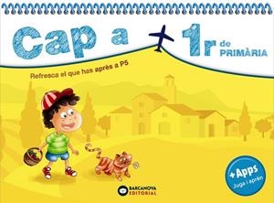 Cap a 1r de Primària | 9788448949419 | Riera, Ester