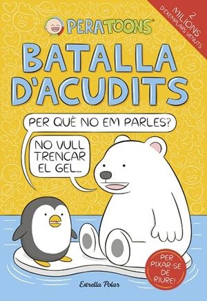 Pera Toons 1. Batalla d'acudits | 9791387782061 | Toons, Pera