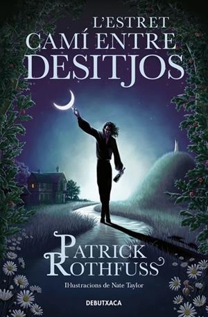 L'estret camí entre desitjos | 9788419394682 | Rothfuss, Patrick