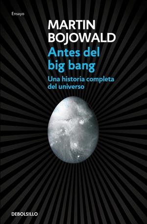 Antes del Big Bang | 9788499087917 | Bojowald, Martin