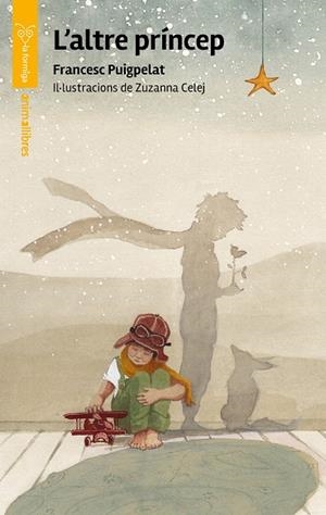 L'altre príncep | 9788419659972 | Francesc Puigpelat