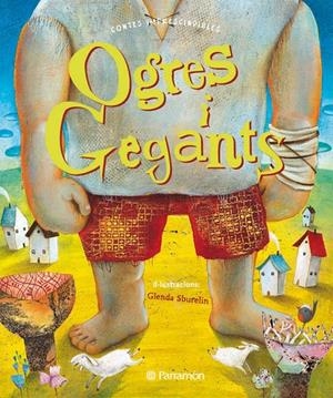 Ogres i gegants | 9788434236929 | Trüffel, J. / Sburelin, Glenda