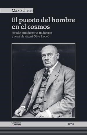 El puesto del hombre en el cosmos | 9788417134853 | Scheler, Max