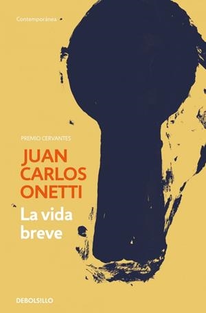 La vida breve | 9788466334327 | Onetti, Juan Carlos