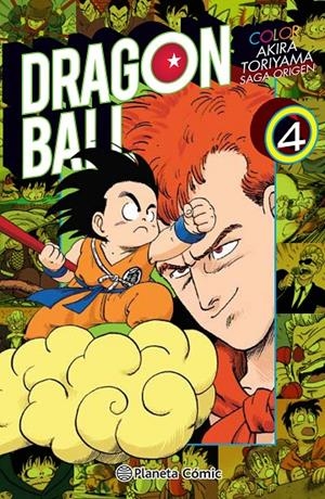 Dragon Ball Color Origen nº 4/8 | 9788491460039 | Toriyama, Akira