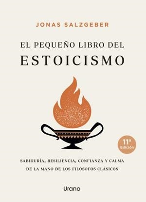 El pequeño libro del estoicismo | 9788417694432 | SALZGEBER, JONAS