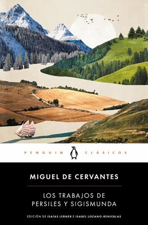 Los trabajos de Persiles y Sigismunda | 9788491051640 | de Cervantes, Miguel
