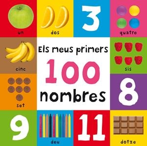 Els meus 100 primers nombres | 9788448833701 | AA.VV