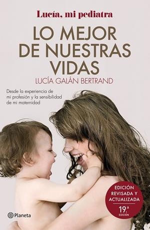 Lo mejor de nuestras vidas | 9788408246152 | Galán Bertrand, Lucía