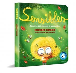 Sensibles (llibre de cartó) | 9788410269736 | Tirado, Míriam