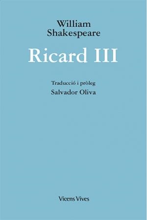 RICARD III (ED. RUSTICA) | 9788468244075