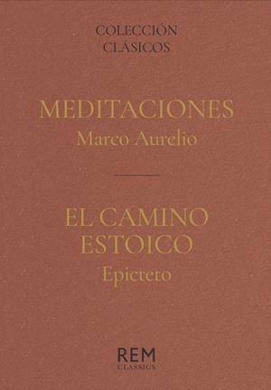 Estuche Colección Clásicos | 9788410121454 | Aurelio, Marco/Epicteto