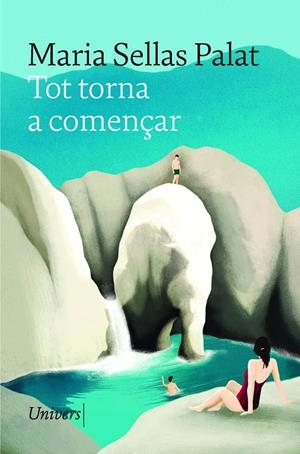 Tot torna a començar | 9788419721426 | Sellas Palat, Maria