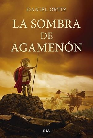 La sombra de Agamenón | 9788411326629 | Ortiz, Daniel
