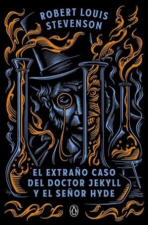 El extraño caso del doctor Jekyll y el señor Hyde | 9788491057215 | Stevenson, Robert Louis