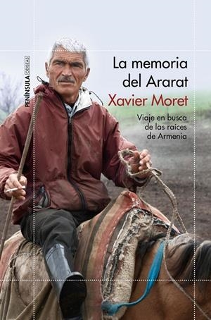 La memoria del Ararat | 9788499423791 | Moret, Xavier
