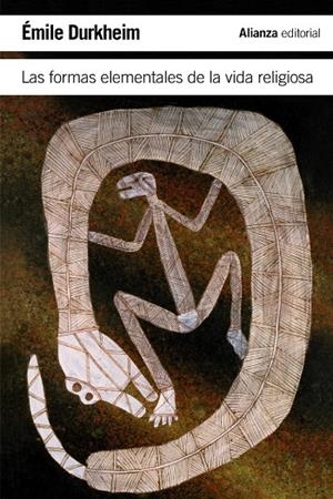 Las formas elementales de la vida religiosa | 9788420683621 | Durkheim, Émile/González Noriega, Santiago