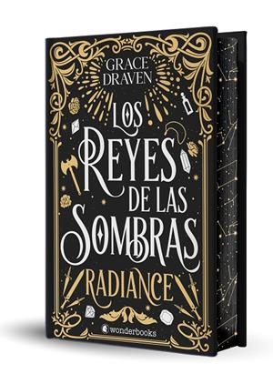 Los reyes de las sombras. Radiance (edición especial limitada en tapa dura con c | 9788410425354 | Draven, Grace