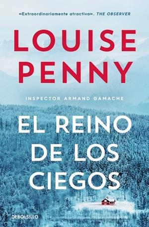 El reino de los ciegos (Inspector Armand Gamache 14) | 9788466382663 | Penny, Louise