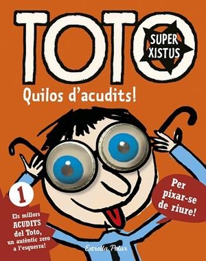 Toto1 (acudits) | 9788416522279 | Bloch, Serge