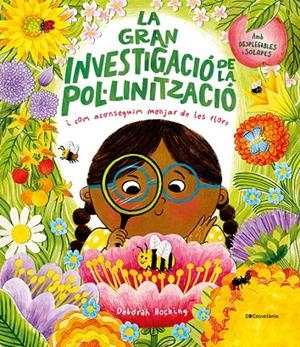 La gran investigació de la pol·linització | 9788413564593 | Hocking, Deborah