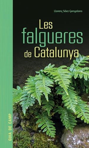 Les falgueres de Catalunya | 9791387701017 | Sáez Gonyalons, Llorenç