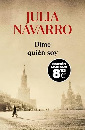 Dime quién soy (edición Black Friday) | 9788466356251 | Navarro, Julia