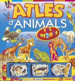 Atles d animals | 9788467748185 | Susaeta, Equipo