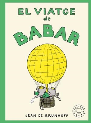El viatge de Babar | 9788410323971 | de Brunhoff, Jean