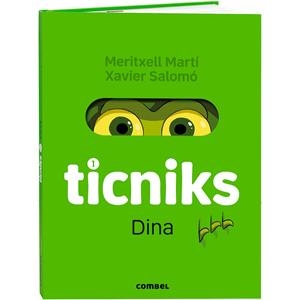 ticniks 1 Dina | 9788411581653 | Meritxell Martí, Xavier Salomó
