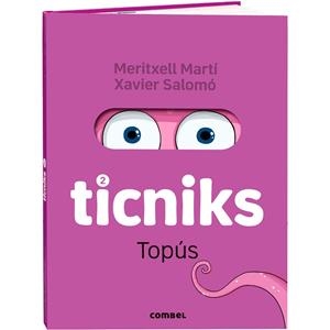ticniks 2 Topús | 9788411581677 | Meritxell Martí, Xavier Salomó