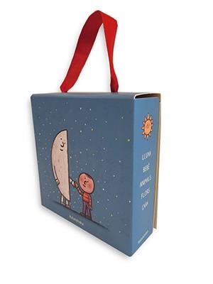 Maleta “Del bressol a la lluna” | 9788410387256 | Rubio, Antonio