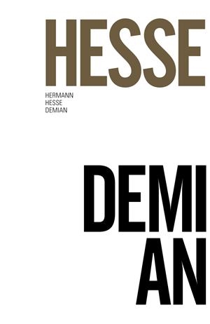 Demian | 9788491043638 | Hermann Hesse