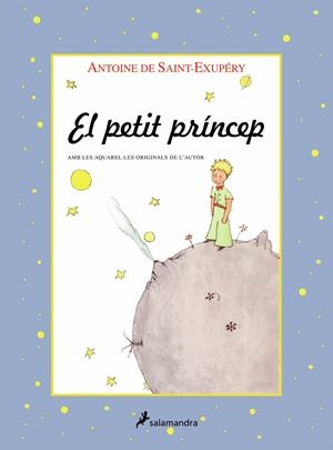 El petit Príncep (aquarel·les originals) | 9788478886739 | Saint-Exupéry, Antoine de