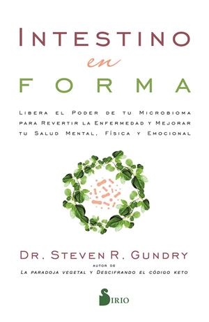 Intestino en forma | 9788410335059 | Gundry, Dr. Steven R.