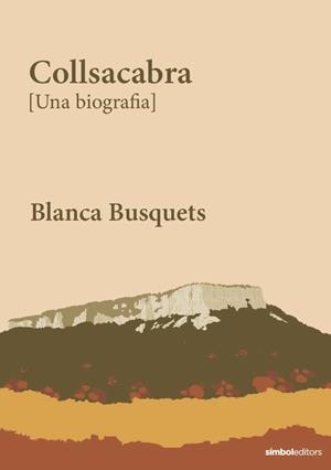 Collsacabra | 9788418696558 | Busquets, Blanca