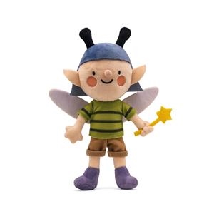 Peluche del Hada de los volcanes | 9788410252257 | Tirado, Míriam