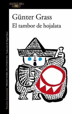 El tambor de hojalata (Trilogía de Danzig 1) | 9788420423562 | Grass, Günter
