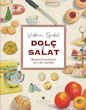 Dolç i salat | 9788419474056 | GUDIOL SALOM, VICTÒRIA