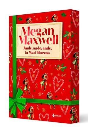 Ande, ande, ande, la Mari Morena | 9788408310709 | Maxwell, Megan