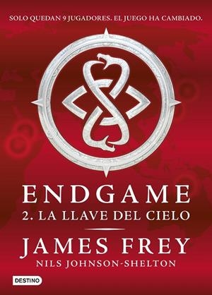Endgame 2 | 9788408146506 | James Frey