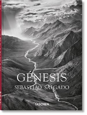 Sebastião Salgado. Génesis. 45th Ed. | 9783754403334 | Salgado, Lélia Wanick