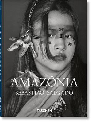 Sebastião Salgado. Amazônia. 45th Ed. | 9783754403396