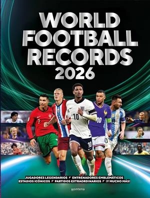 World Football Records 2026 | 9791387598167 | Varios autores