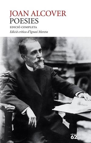 Poesies | 9788429782943 | Alcover, Joan