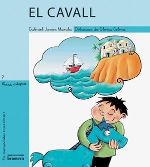 El cavall | 9788476609361 | Janer Manila, Gabriel