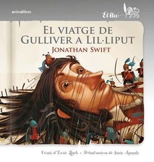 El viatge de Gulliver a Lil&#183;liput | 9788415975915 | Swift, Jonathan