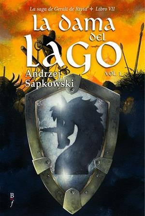 La dama del lago 1 | 9788496173934 | Sapkowski, Andrzej
