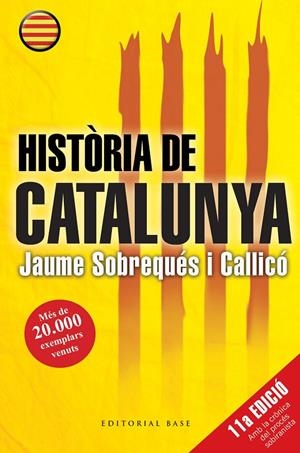 Història de Catalunya (2019). Onzena edició | 9788417759216 | Sobrequés i Callicó, Jaume