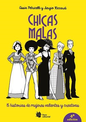 Chicas malas | 9788494983016 | Petricelli, Assia